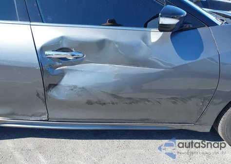 2017 Nissan Maxima 3.5 Sv из США, поврежденный, VIN 1N4AA6APXHC402608